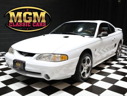 1996 Ford Mustang SVT Cobra