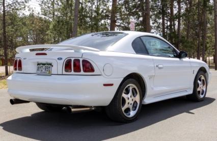1996 Ford Mustang SVT Cobra