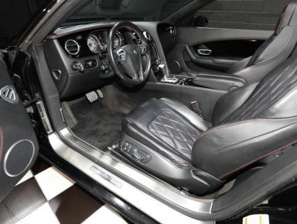 2012 Bentley Continental