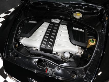 2012 Bentley Continental