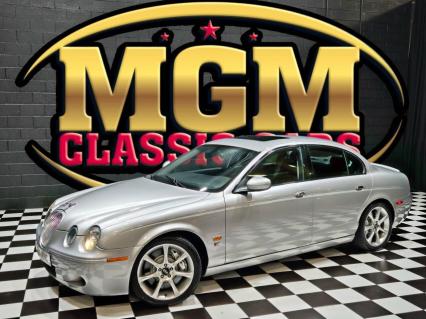 2005 Jaguar S-Type R