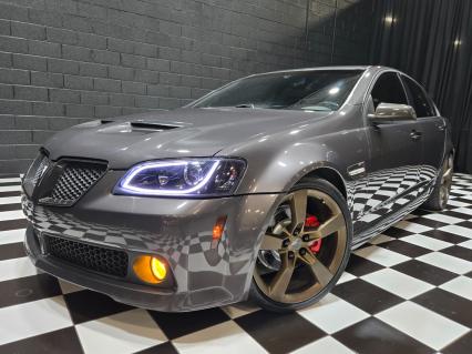 2008 Pontiac G8