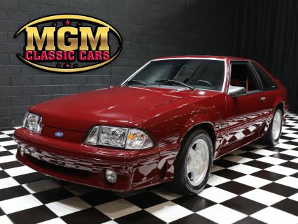 1990 Ford Mustang