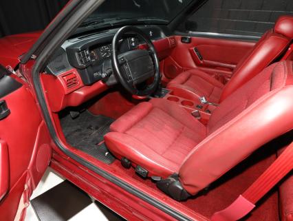 1990 Ford Mustang