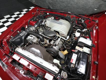 1990 Ford Mustang