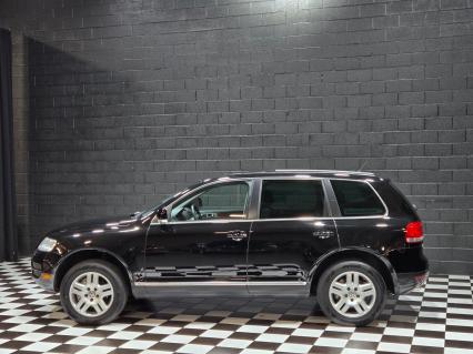 2006 Volkswagen Touareg