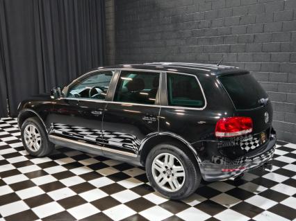 2006 Volkswagen Touareg