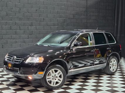 2006 Volkswagen Touareg