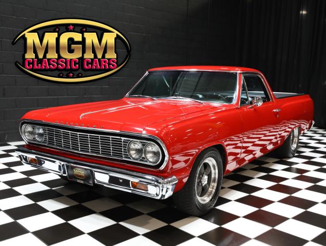 1965 Chevrolet El Camino