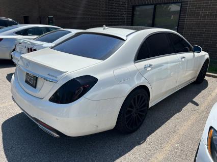 2019 Mercedes-Benz S-Class