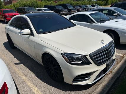 2019 Mercedes-Benz S-Class