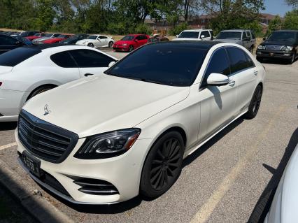 2019 Mercedes-Benz S-Class