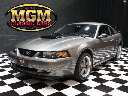 2002 Ford Mustang