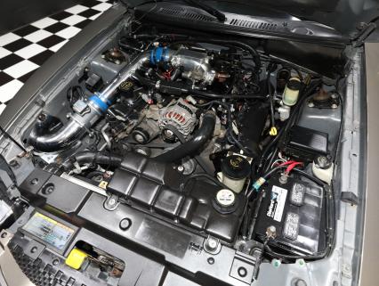 2002 Ford Mustang