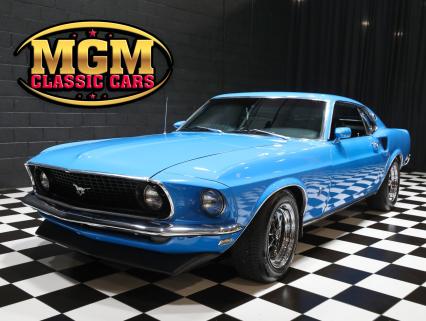 1969 Ford Mustang