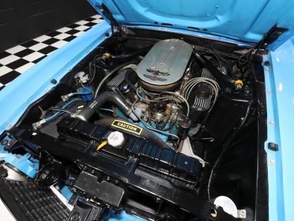 1969 Ford Mustang