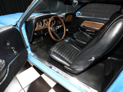 1969 Ford Mustang