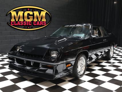 1987 Dodge Charger