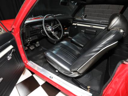 1969 Chevrolet Nova