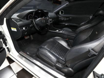 2013 Mercedes-Benz CL-Class