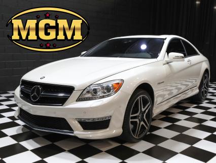 2013 Mercedes-Benz CL-Class
