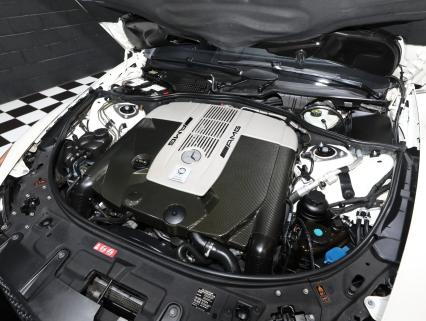 2013 Mercedes-Benz CL-Class