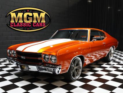 1970 Chevrolet Chevelle