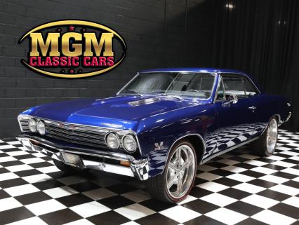 1967 Chevrolet Chevelle