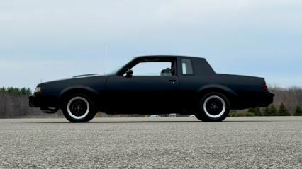 1987 Buick Regal
