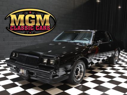 1986 Buick Grand National