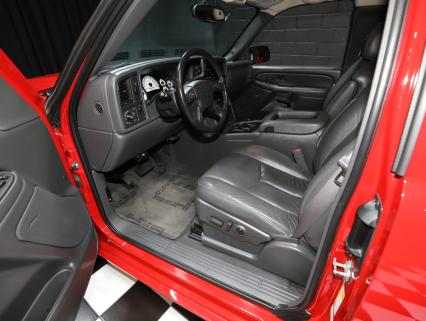 2006 Chevrolet Silverado 1500 SS