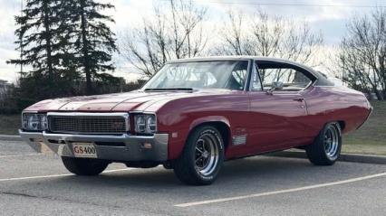 1968 Buick GS