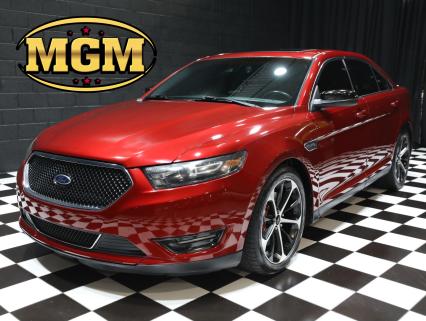 2015 Ford Taurus