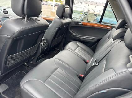 2008 Mercedes-Benz M-Class