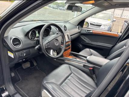 2008 Mercedes-Benz M-Class