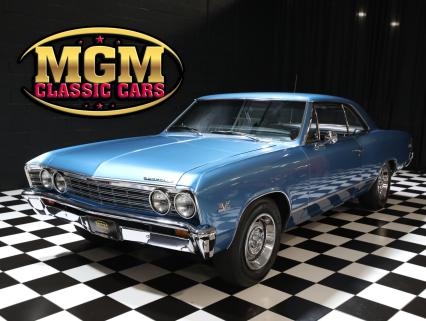 1967 Chevrolet Chevelle