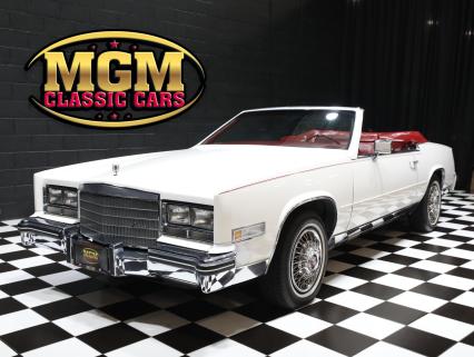 1985 Cadillac Eldorado