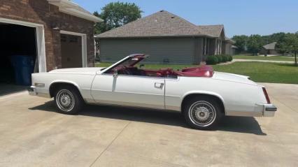1985 Cadillac Eldorado
