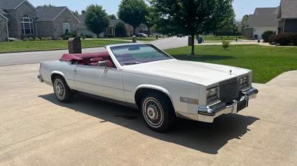 1985 Cadillac Eldorado
