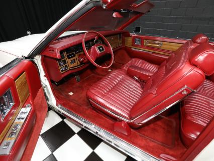 1985 Cadillac Eldorado