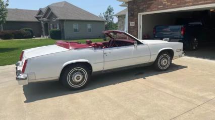 1985 Cadillac Eldorado