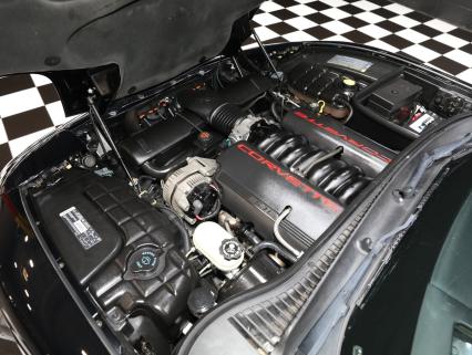 2001 Chevrolet Corvette