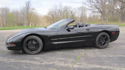 2001 Chevrolet Corvette