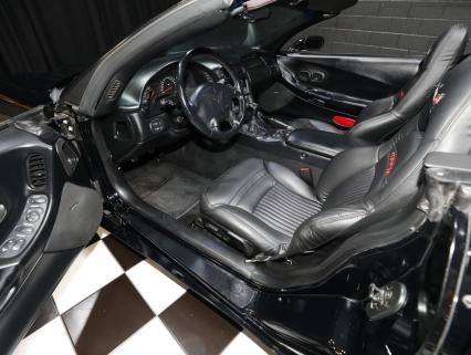 2001 Chevrolet Corvette