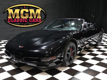 2001 Chevrolet Corvette