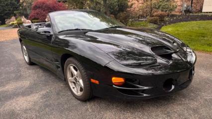 1999 Pontiac Firebird