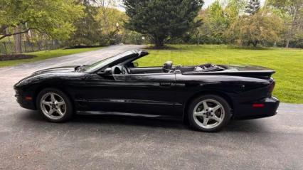 1999 Pontiac Firebird