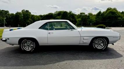 1969 Pontiac Firebird