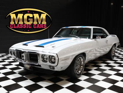 1969 Pontiac Firebird