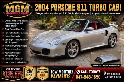 2004 Porsche 911